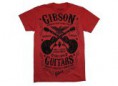 Gibson Guitars Les Paul Prestige Vintage Style Soft T-Shirt